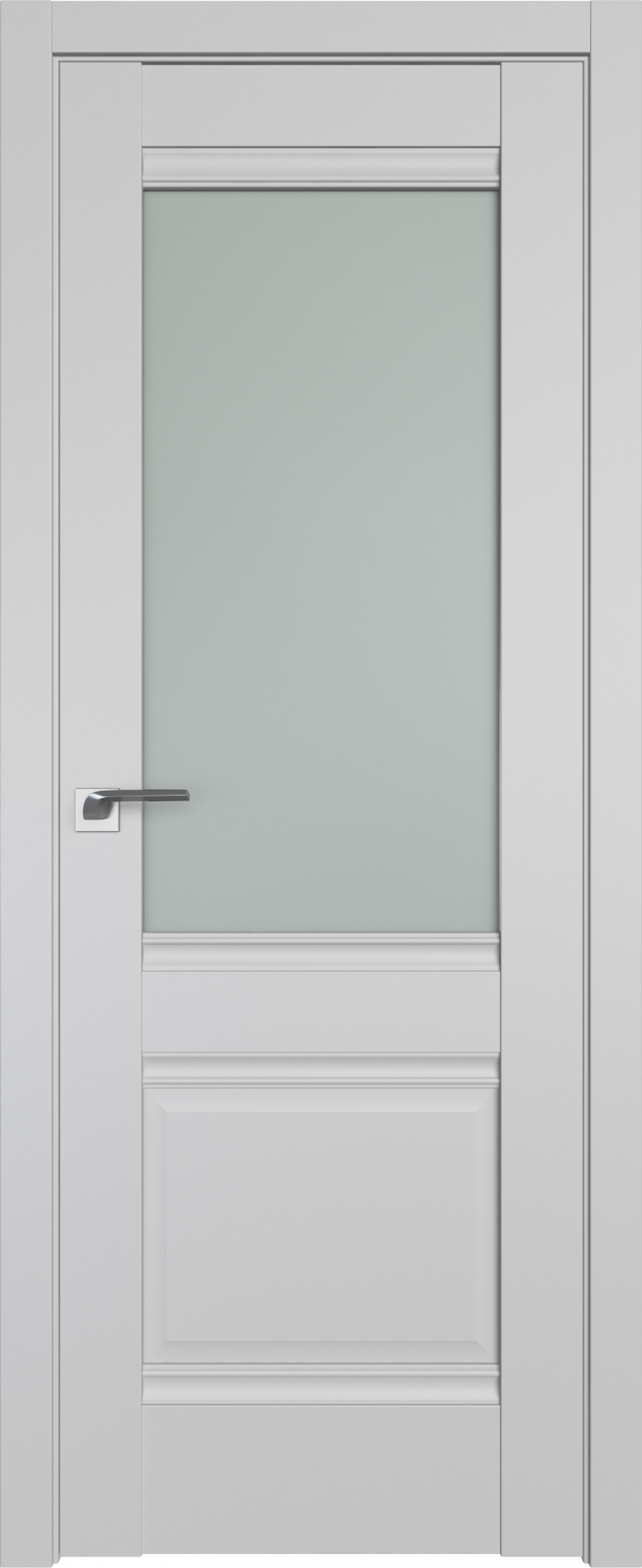 межкомнатные двери  Profil Doors 2U  манхэттан